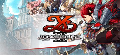 yts 9-1-1|Ys IX: Monstrum Nox on GOG.com.